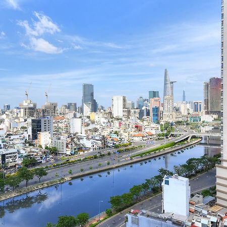 Can Ho Rivergate - Sai Gon, Quan 4 Ho Chi Minh-Byen Eksteriør billede
