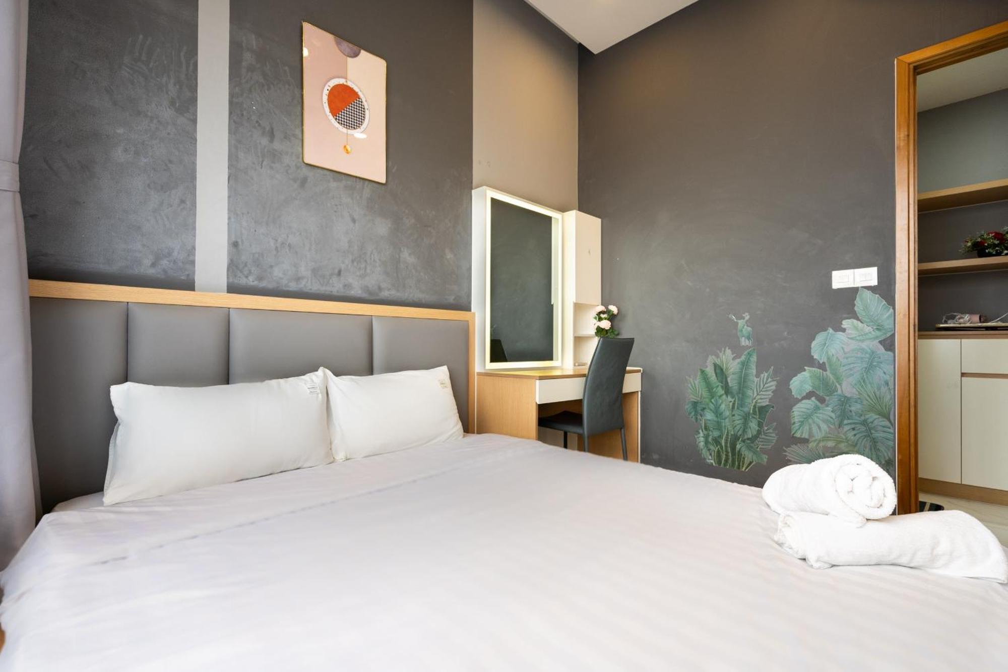 Can Ho Rivergate - Sai Gon, Quan 4 Ho Chi Minh-Byen Eksteriør billede