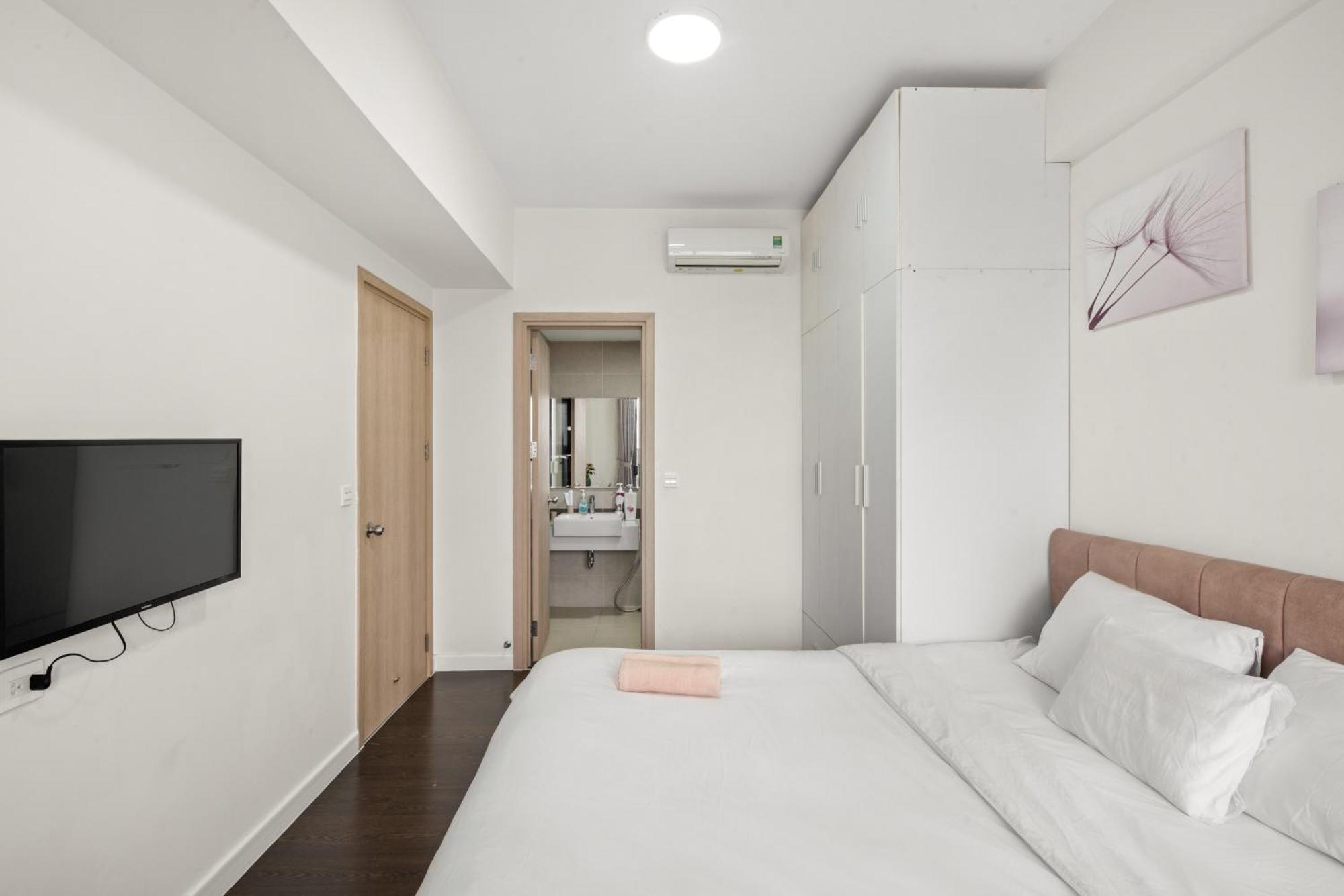Can Ho Rivergate - Sai Gon, Quan 4 Ho Chi Minh-Byen Eksteriør billede
